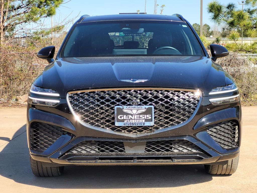 2024 Genesis GV70 2.5T photo 2