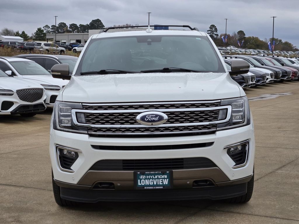 Used 2020 Ford Expedition King Ranch SUV