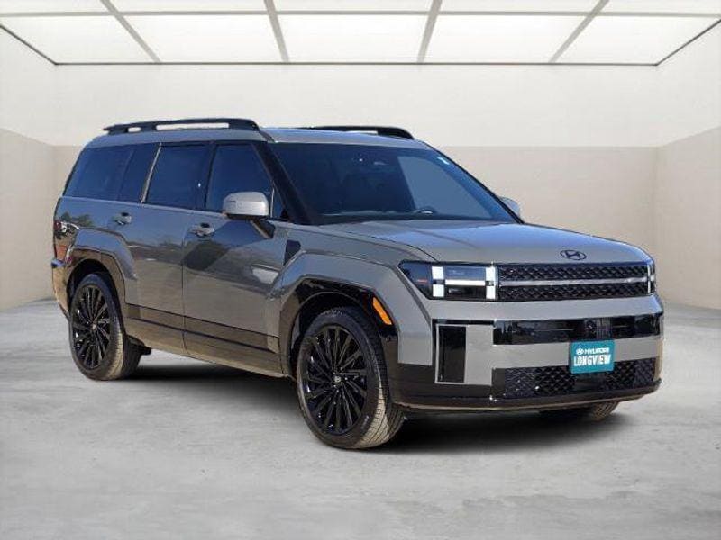 2026 Hyundai Santa Fe Calligraphy's photo