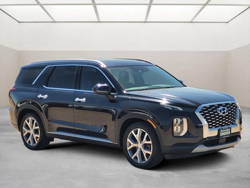 2020 Hyundai Palisade