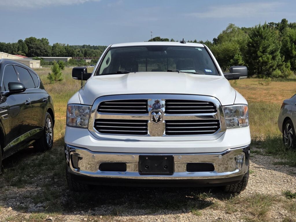 Used 2017 Ram 1500 Big Horn Truck Crew Cab