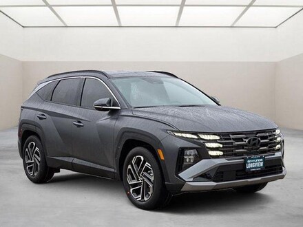 2026 Hyundai Tucson Limited FWD Sport Utility