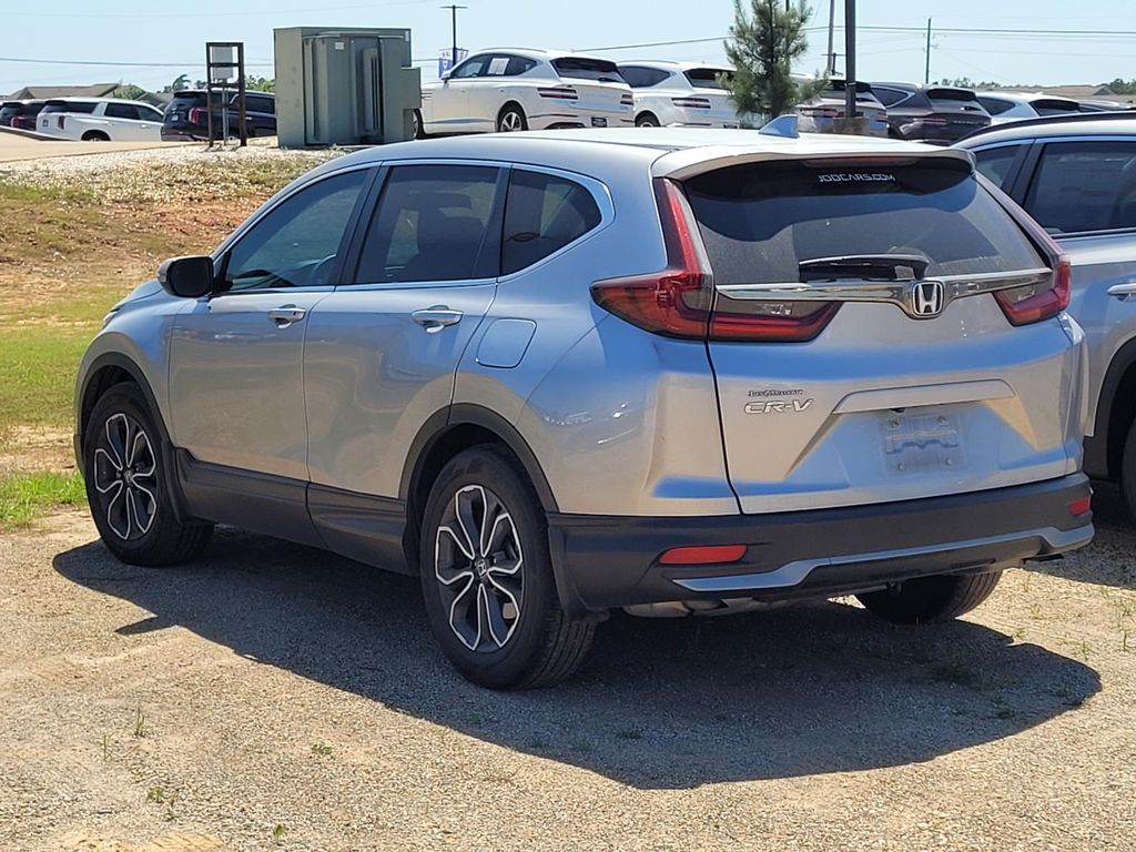 2022 Honda CR-V EX-L photo 4