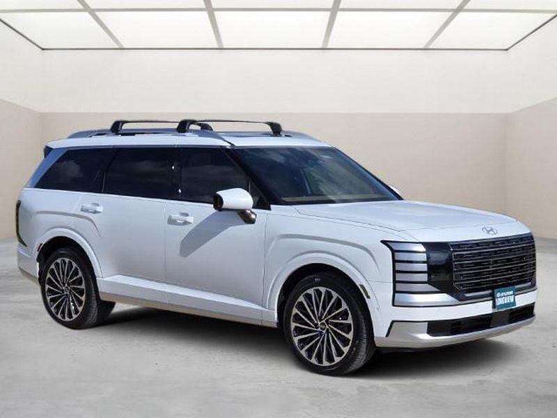 2026 Hyundai Palisade Calligraphy Hybrid FWD's photo