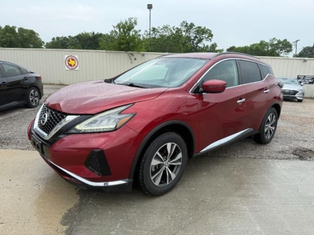 Used 2020 Nissan Murano SV SUV