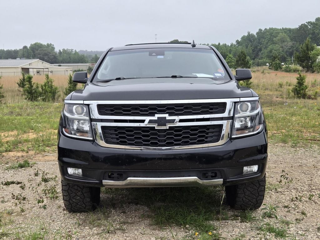 Used 2018 Chevrolet Tahoe LT SUV