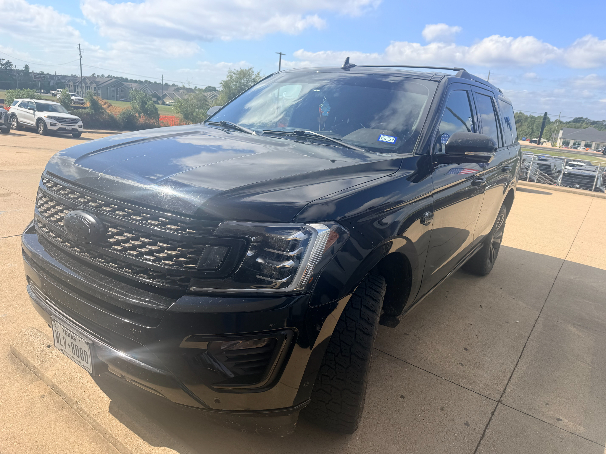 2020 Ford Expedition