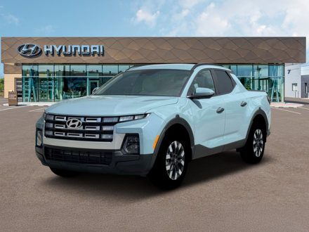 2026 Hyundai Santa Cruz SEL FWD Crew Cab