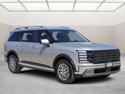2026 Hyundai Palisade SEL FWD Sport Utility