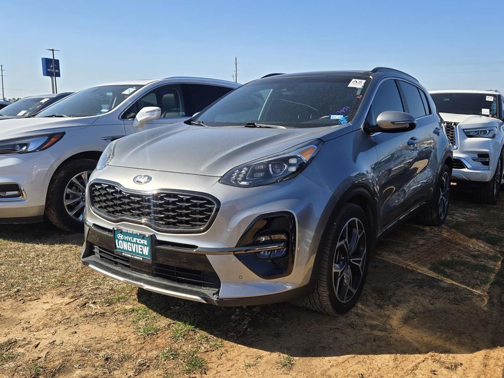 2020 Kia Sportage SX