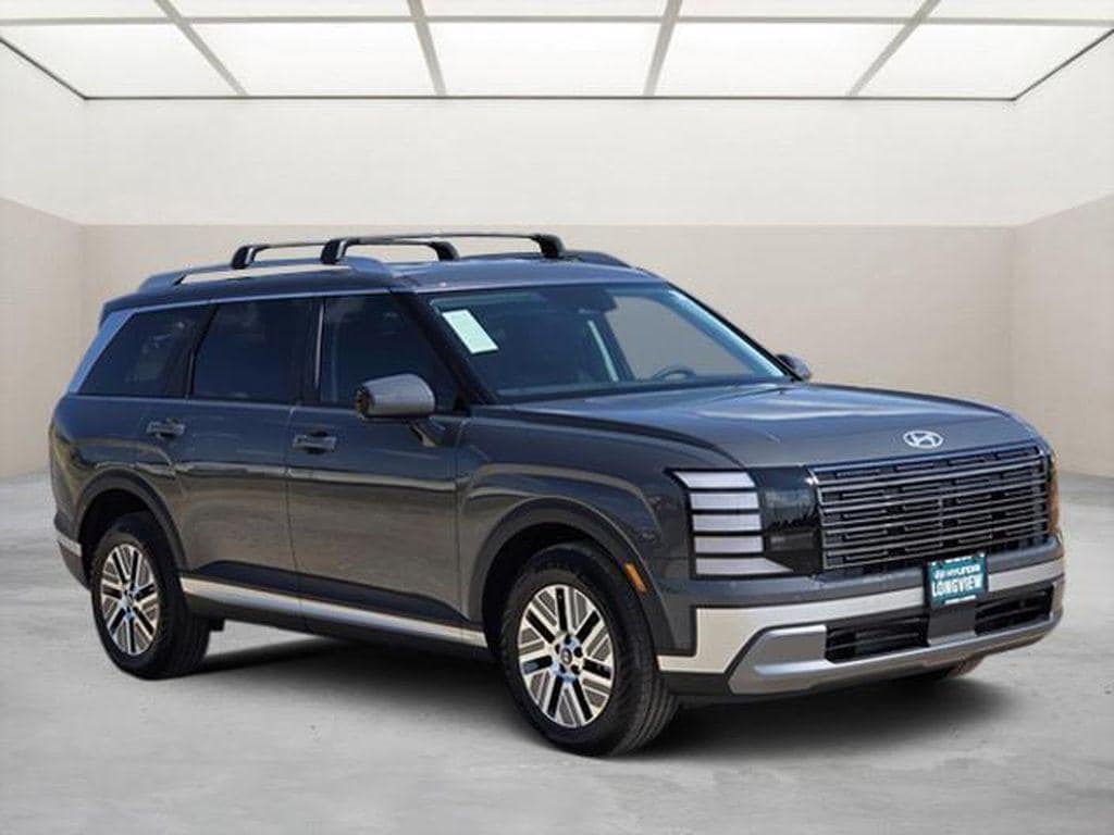 2027 Hyundai Palisade Hybrid