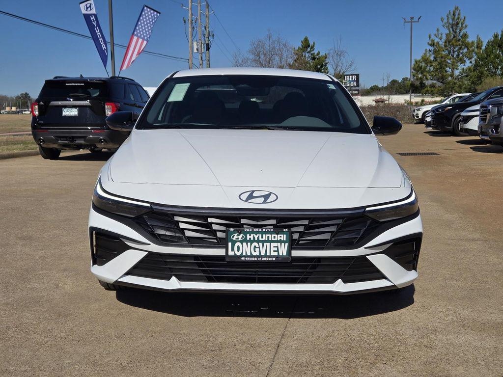 New 2026 Hyundai Elantra SEL Sport Premium Sedan
