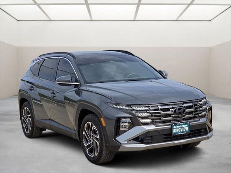 Used 2026 Hyundai Tucson Limited