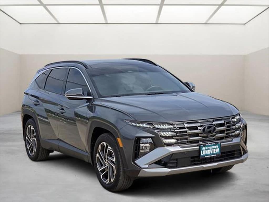 Used 2026 Hyundai Tucson Limited SUV