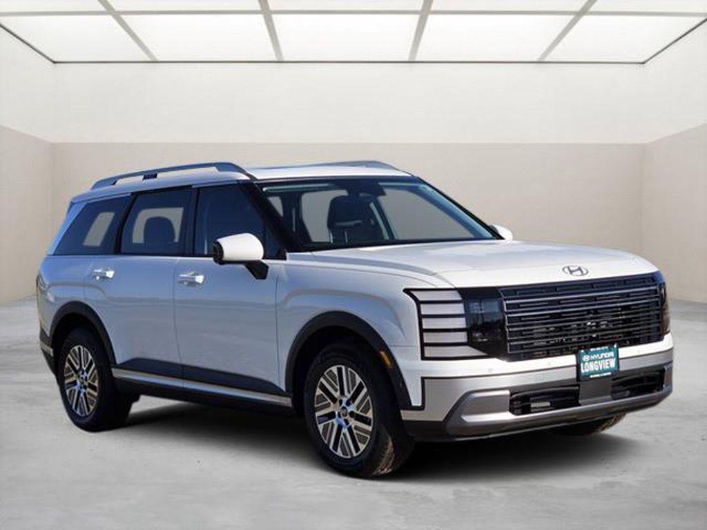  Hyundai Palisade Hybrid
