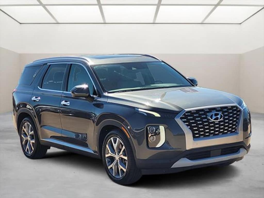 Used 2021 Hyundai Palisade SEL SUV