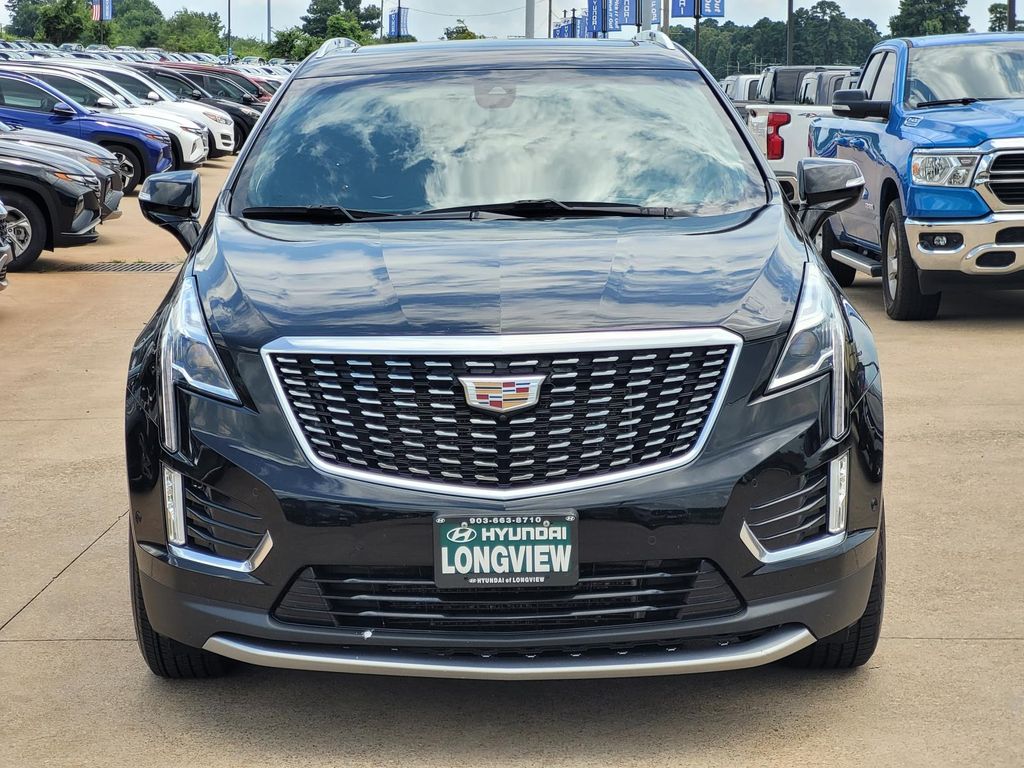 Used 2020 Cadillac XT5 Premium Luxury with VIN 1GYKNCRS5LZ116224 for sale in Longview, TX