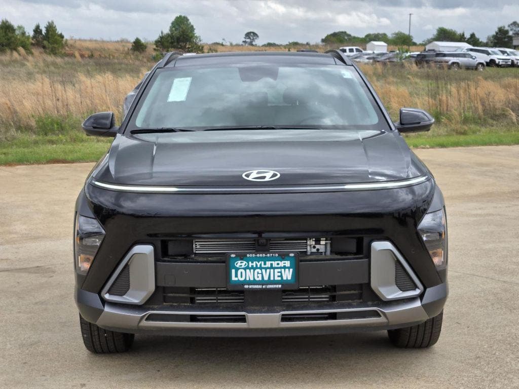 New 2026 Hyundai Kona Limited AWD Sport Utility