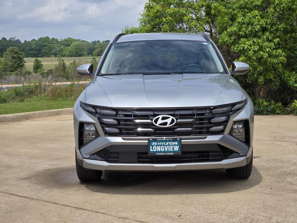 Used 2025 Hyundai Tucson SEL SUV