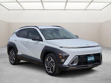 2026 Hyundai Kona SEL Premium FWD Sport Utility