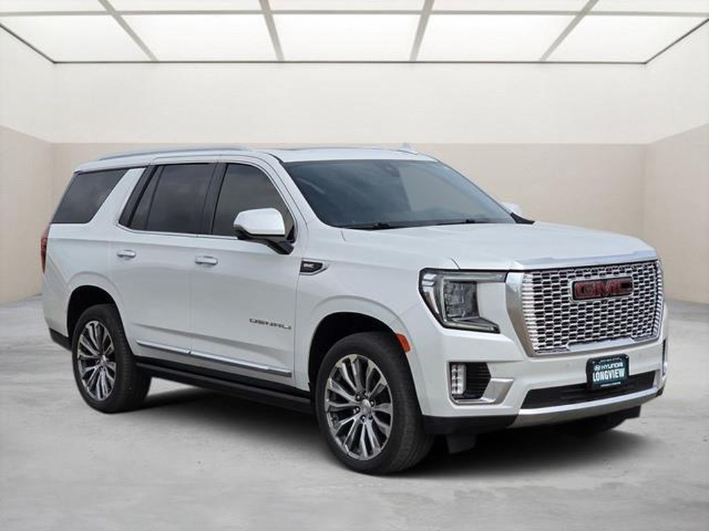 2021 Gmc Yukon