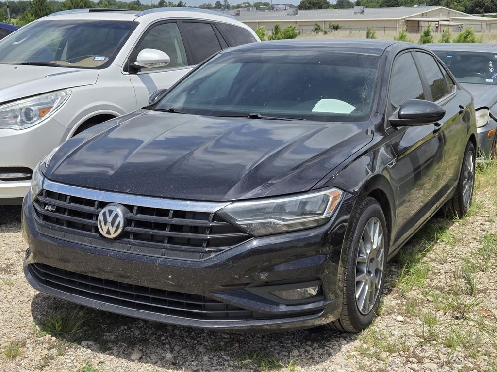 2020 Volkswagen Jetta 1.4T R-Line Auto's photo