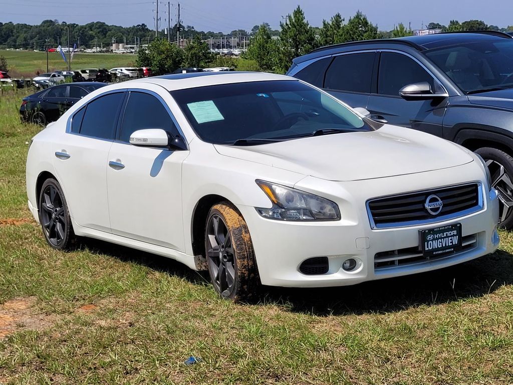 2014 Nissan Maxima