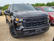 Used 2023 Chevrolet Silverado 1500 Custom Truck Crew Cab