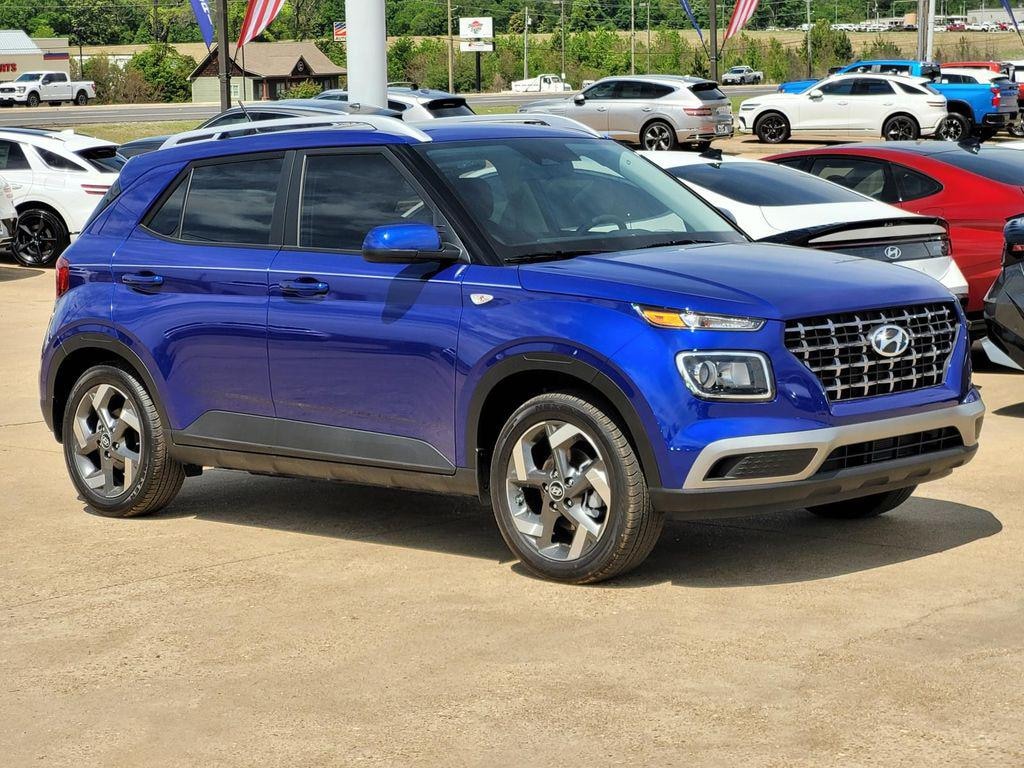 New 2026 Hyundai Venue SEL Sport Utility