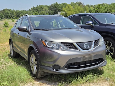 2019 Nissan Rogue Sport SV SUV