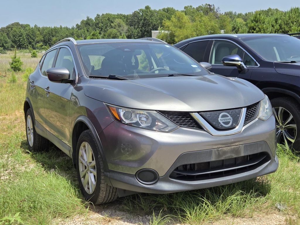 Used 2019 Nissan Rogue Sport SV SUV