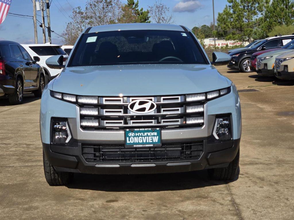New 2026 Hyundai Santa Cruz SE FWD Crew Cab