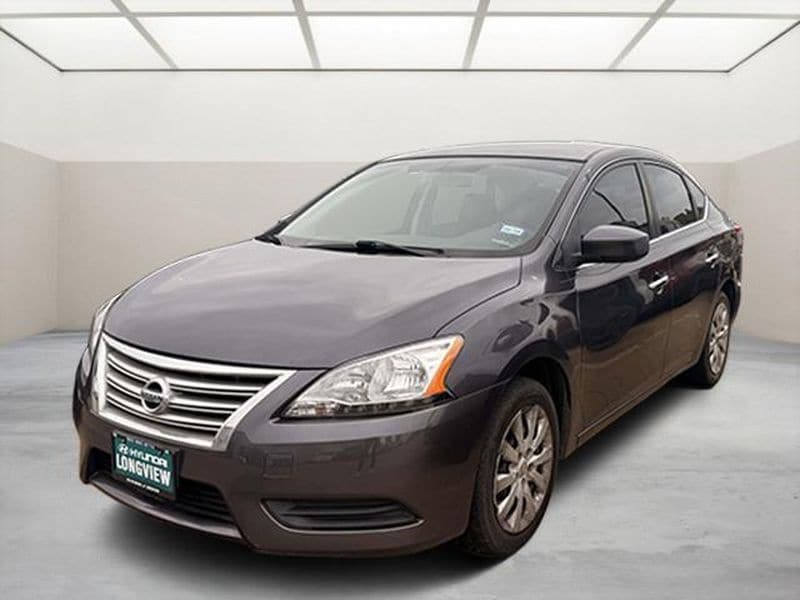 2014 Nissan Sentra S