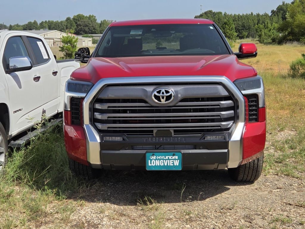 Used 2026 Toyota Tundra Limited Truck CrewMax