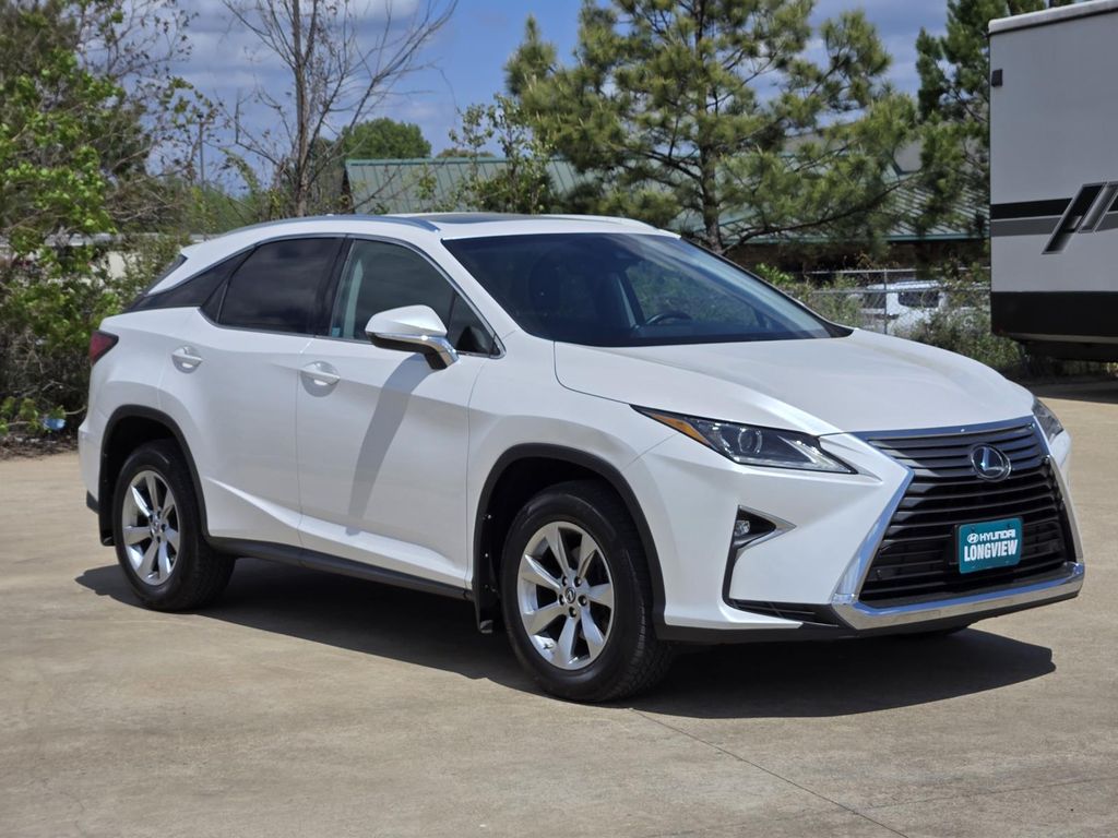 2019 Lexus RX 350