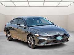 2025 Hyundai Elantra Hybrid Limited Sedan