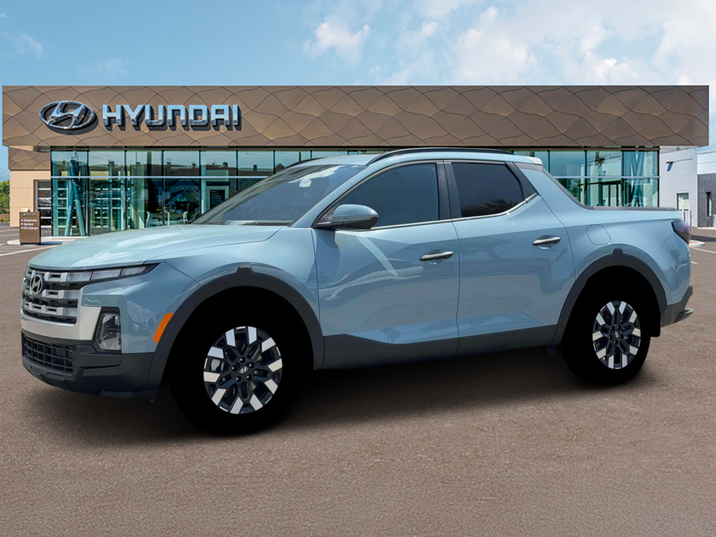 New 2026 Hyundai Santa Cruz SEL Activity FWD Crew Cab