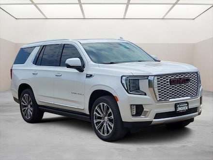 2021 GMC Yukon Denali SUV