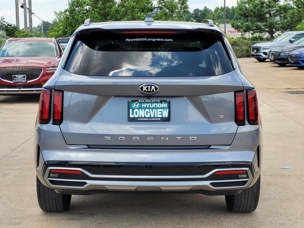 Used 2021 Kia Sorento S SUV