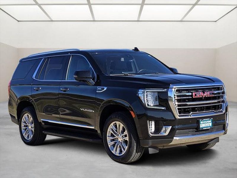 2021 GMC Yukon SLT's photo