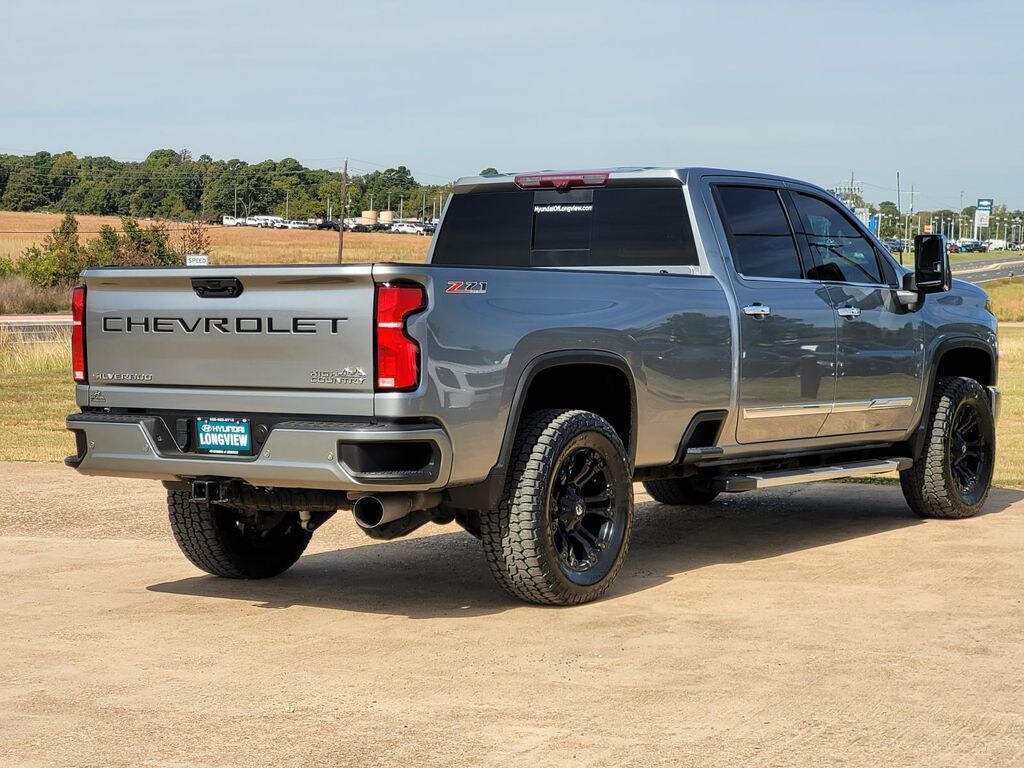 Used 2024 Chevrolet Silverado 3500 HD High Country Truck Crew Cab