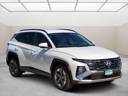 2025 Hyundai Tucson SEL FWD SUV