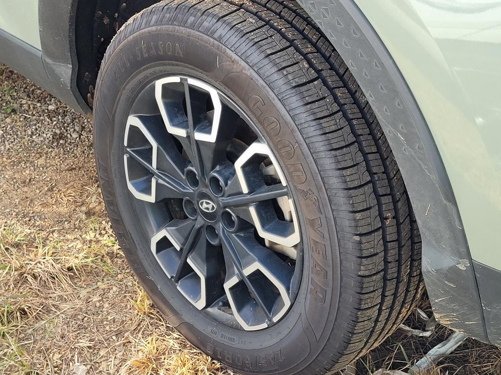 2024 Hyundai Santa Cruz SEL photo 4