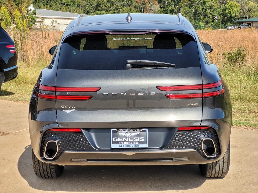 Used 2025 Genesis GV70 2.5T SUV