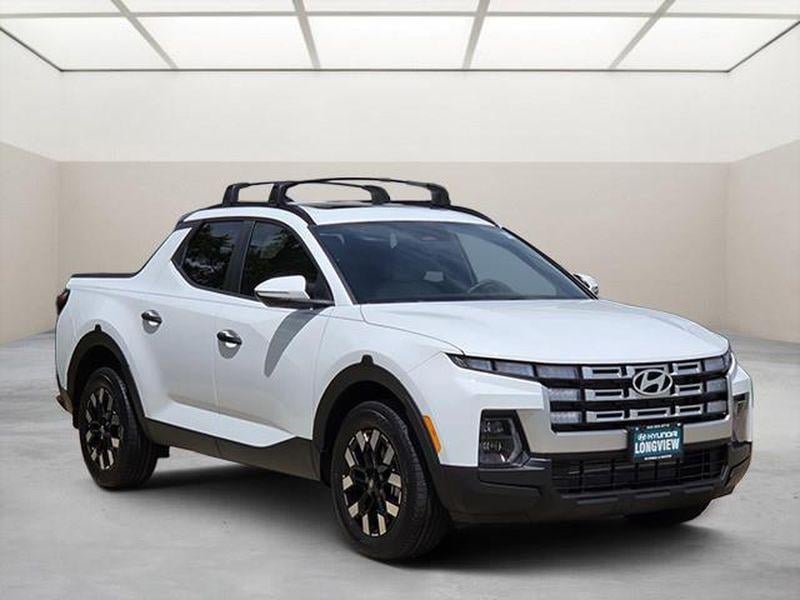 New 2026 Hyundai Santa Cruz SEL Activity FWD