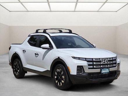2026 Hyundai Santa Cruz SEL Activity FWD Crew Cab