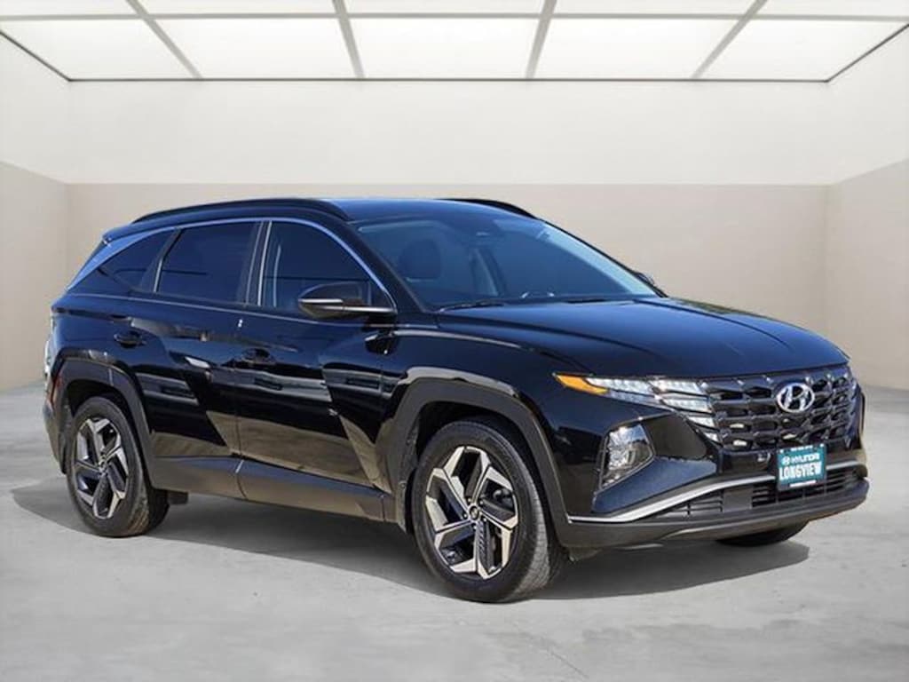 Used 2024 Hyundai Tucson SEL SUV