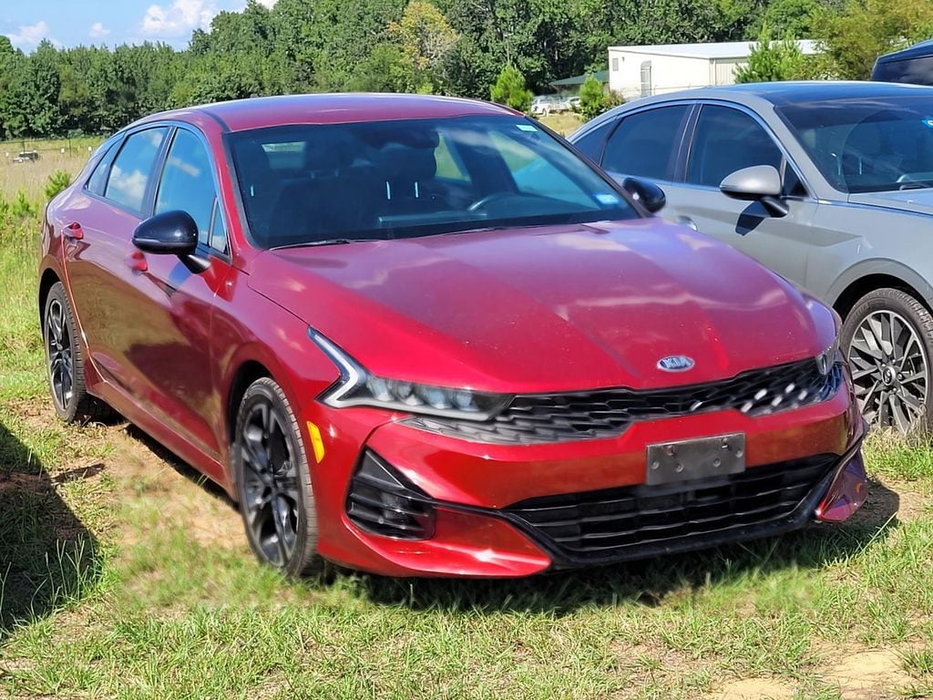 2021 Kia K5