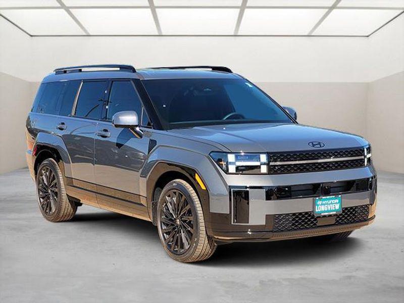 2026 Hyundai Santa Fe Calligraphy's photo