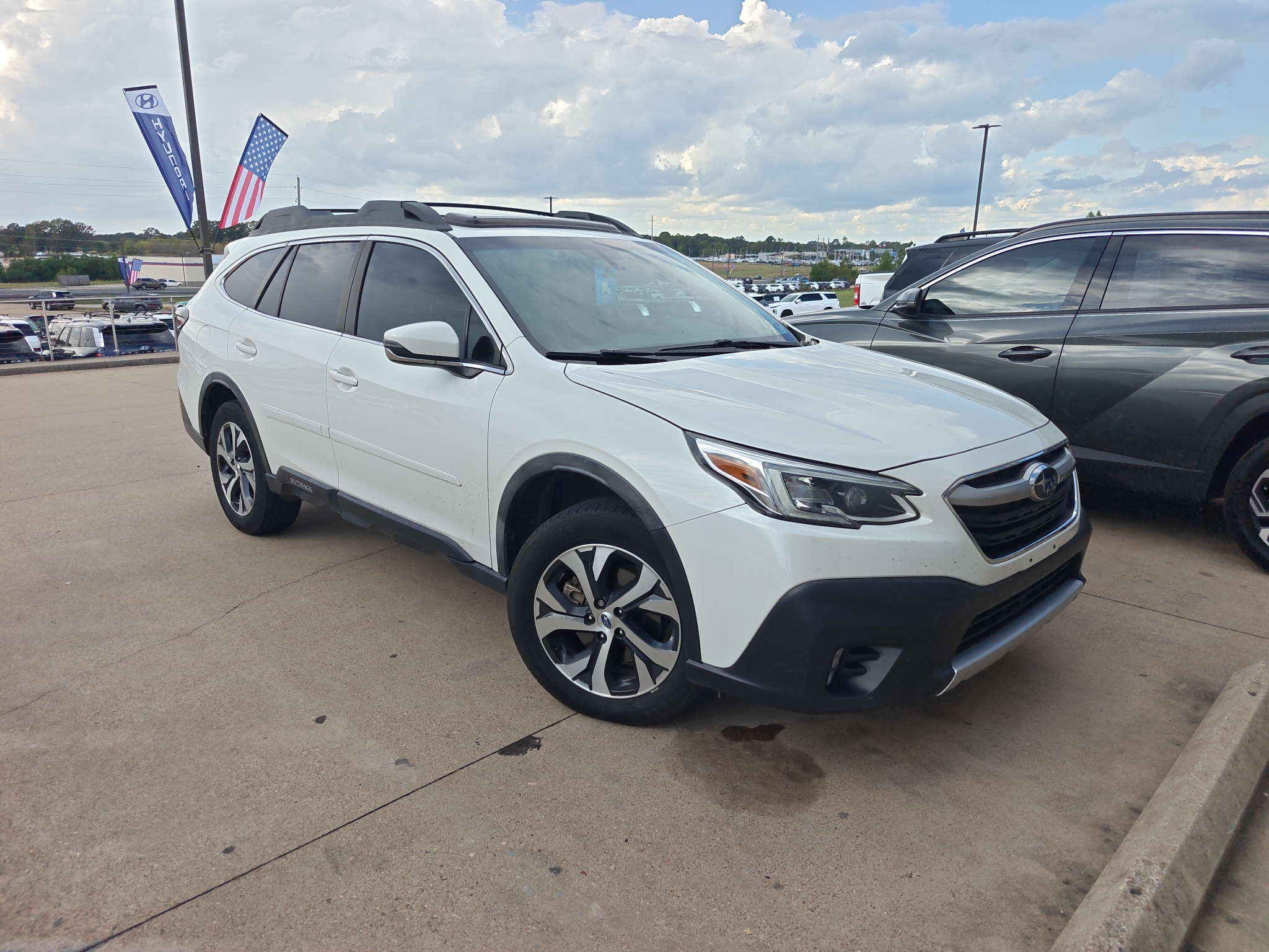 Used 2020 Subaru Outback Limited SUV